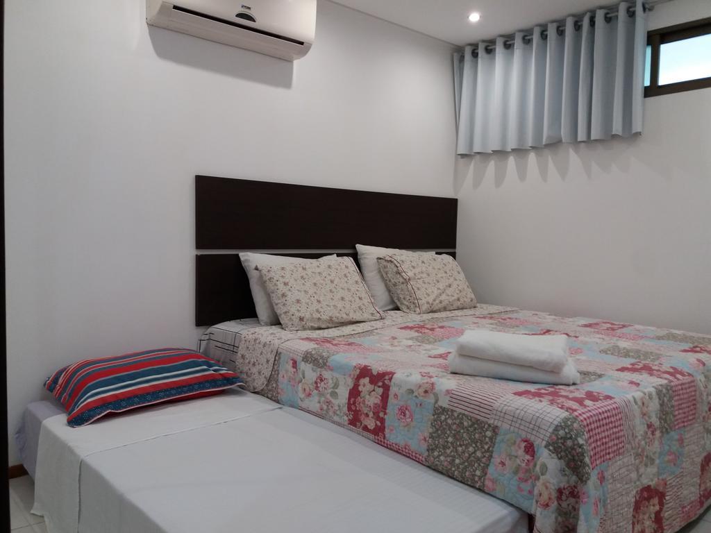 Luxor Tambau Flat Home Service Joao Pessoa Ngoại thất bức ảnh